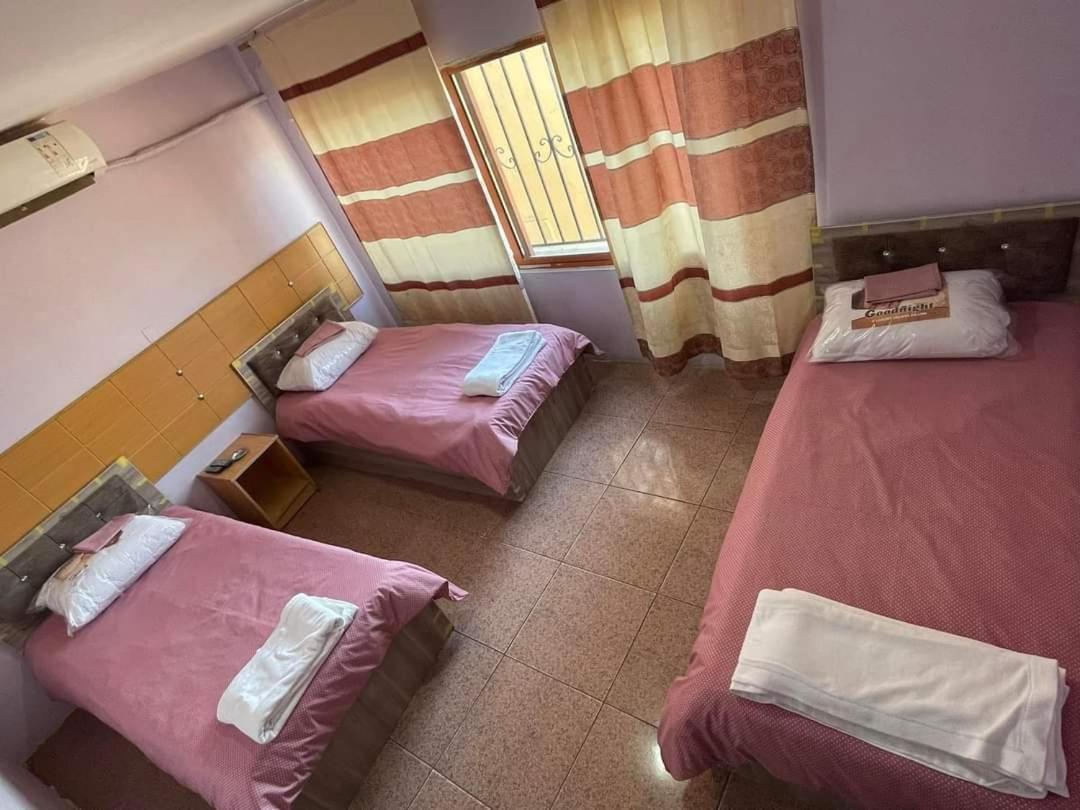 Hotel فندق شاطى القمر-Moon Beach Akaba Exterior foto