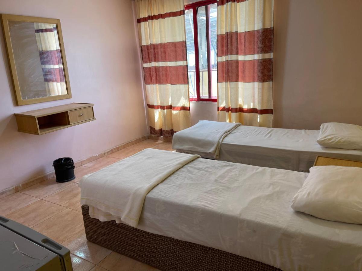 Hotel فندق شاطى القمر-Moon Beach Akaba Exterior foto
