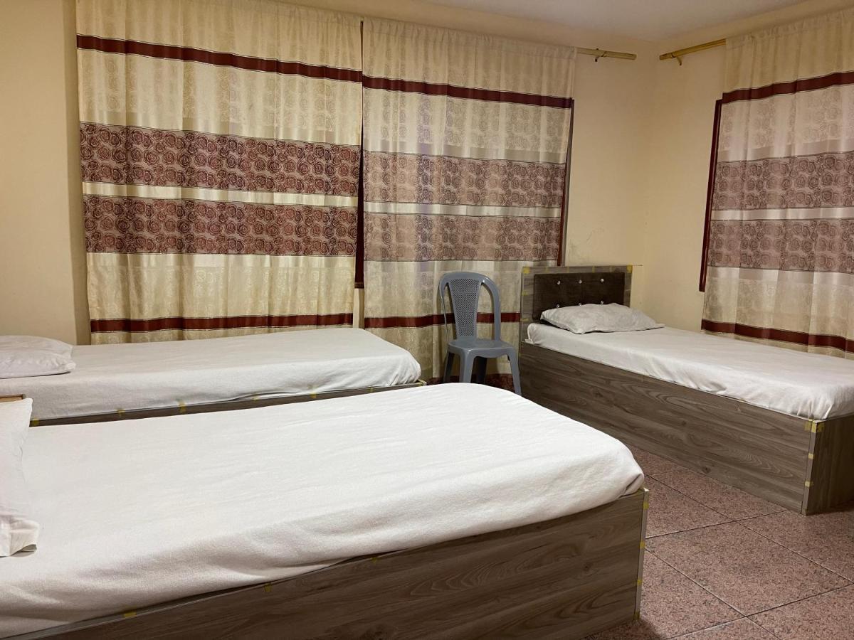 Hotel فندق شاطى القمر-Moon Beach Akaba Exterior foto