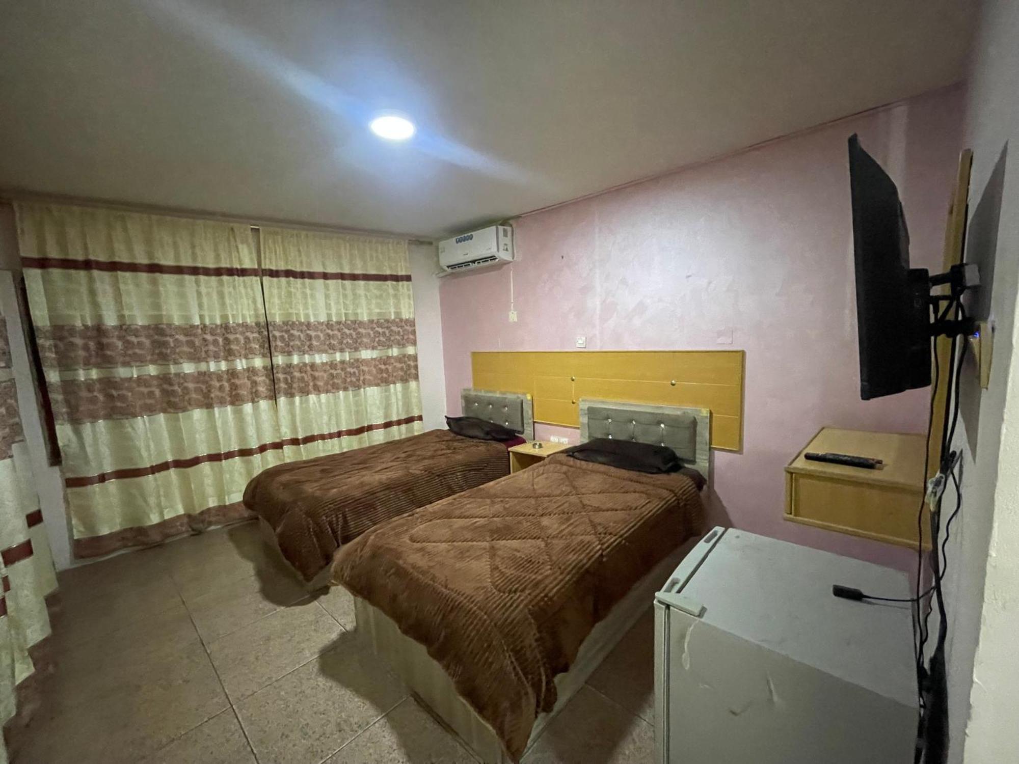 Hotel فندق شاطى القمر-Moon Beach Akaba Exterior foto